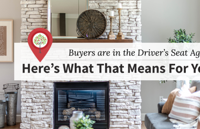 Are Buyers In the Driver’s Seat Again? And What That Could Mean For You Copy